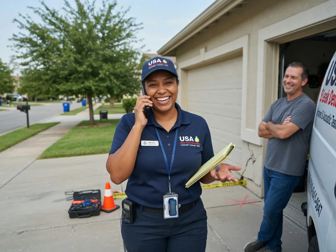 Slab Leak Repair Shell Knob, MO FAQs